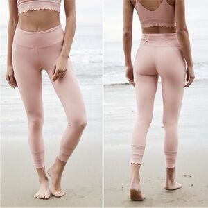FP movement small leggings Pink High-Waisted Leggings